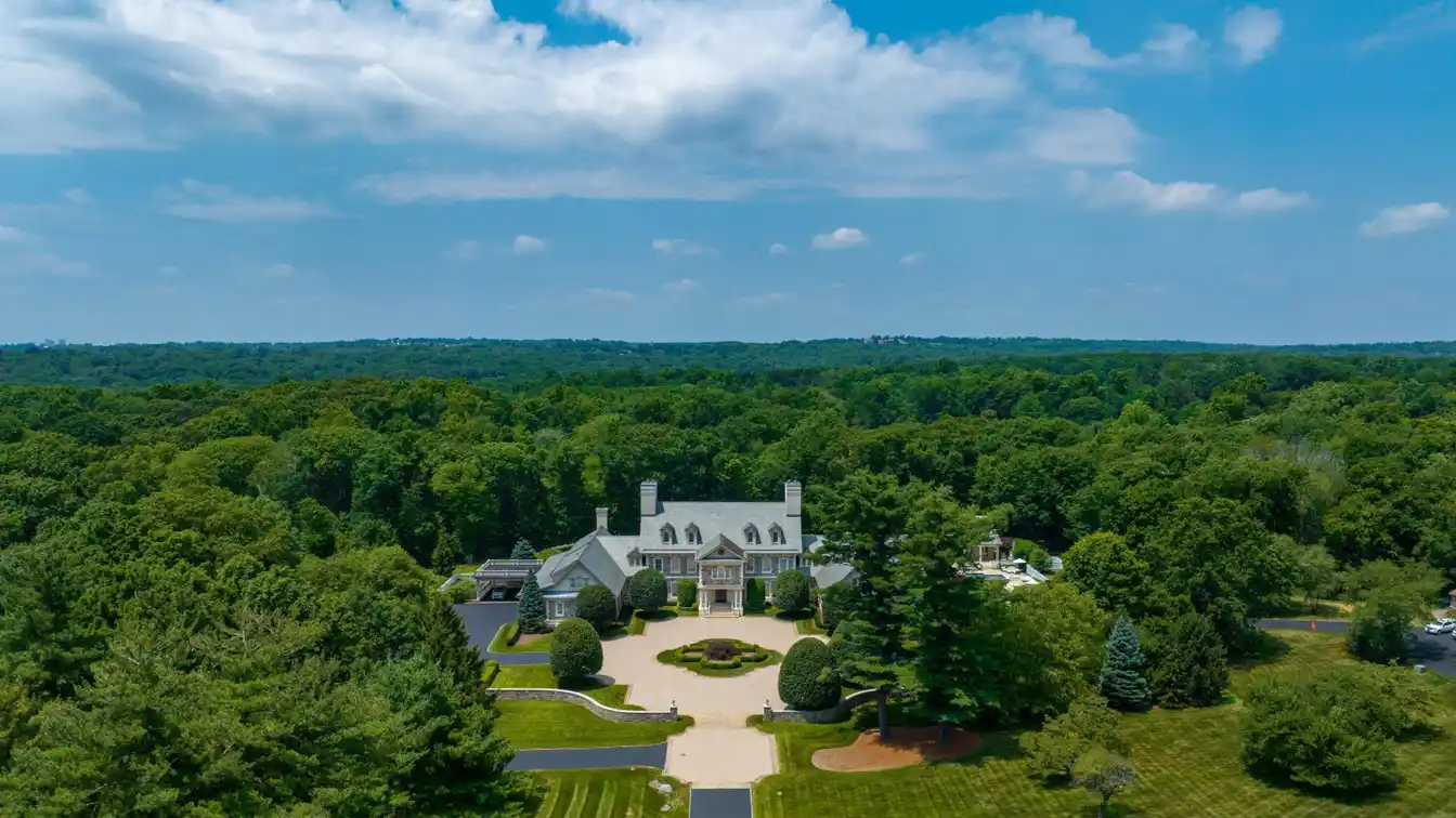 Truly Unique 19-acre Mid-country Estate