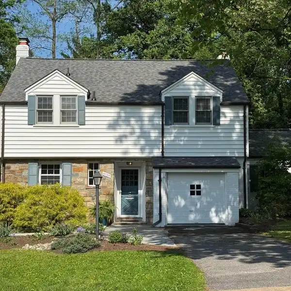 STORYBOOK COLONIAL ON PRIME LOT