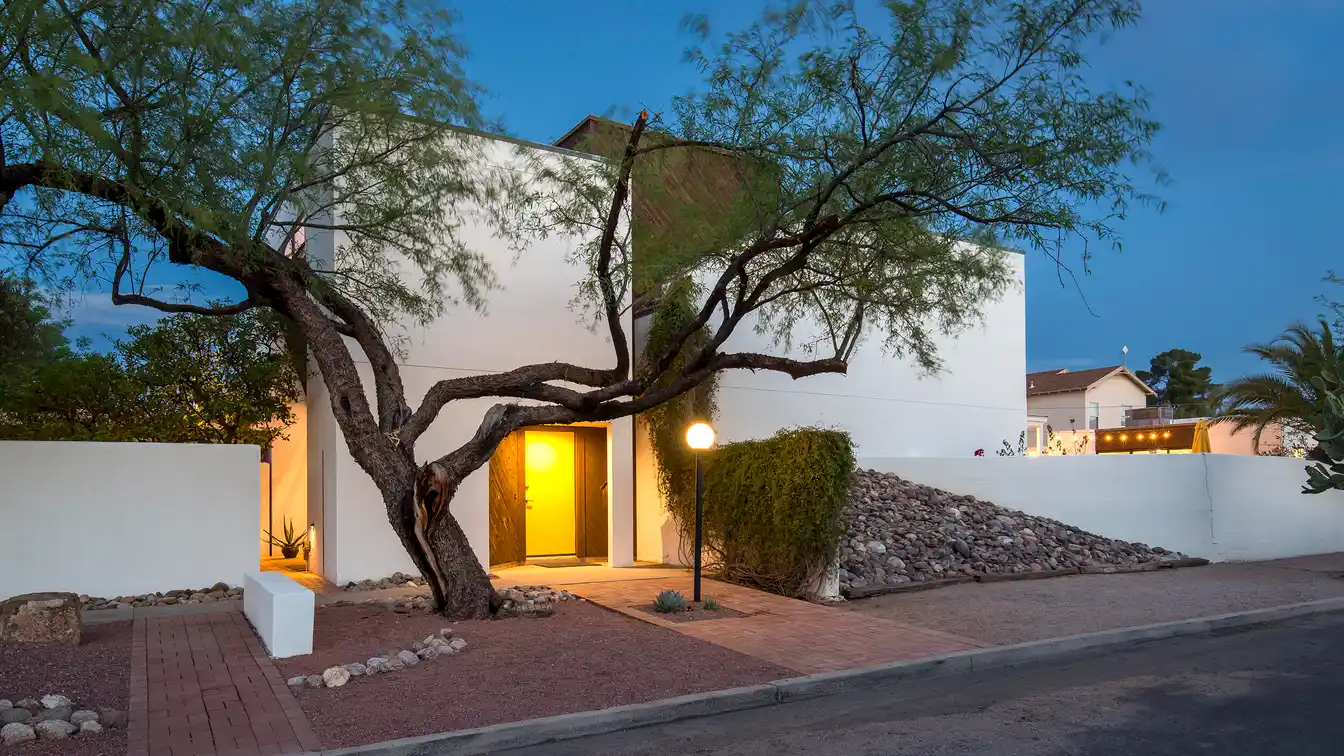 Striking Architecturally Significant Home