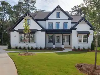 Exquisite Custom Brick Home