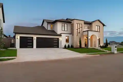 Custom Masterpiece with Remarkable Interior