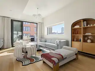 Meticulously Renovated Duplex Penthouse
