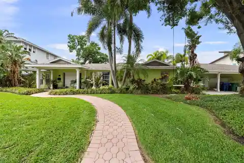 Exceptional Waterfront Opportunity on Davis Islands