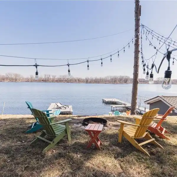 UPDATED HOME ON LONG LAKE