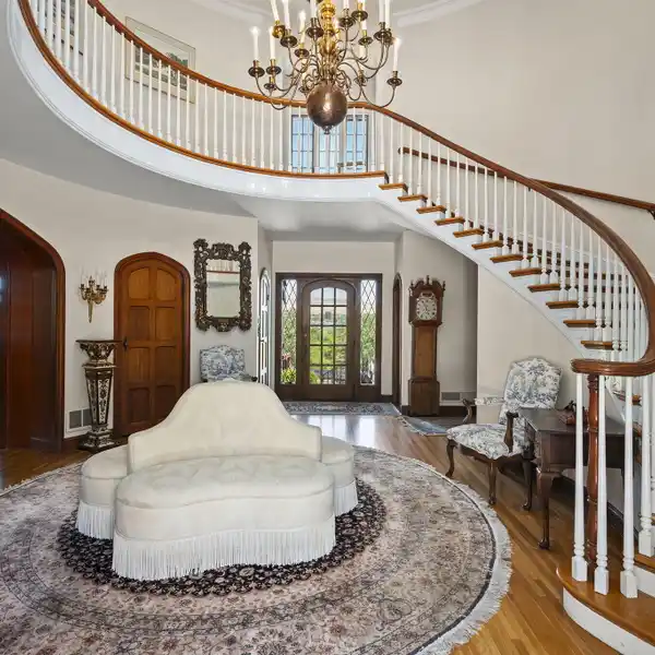 THE PAYNE HOUSE