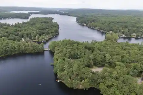 Serene and Beautiful Residence on Mill Pond