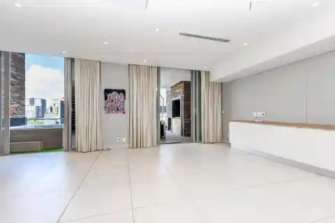 Double-Storey Penthouse with Designer Finishes