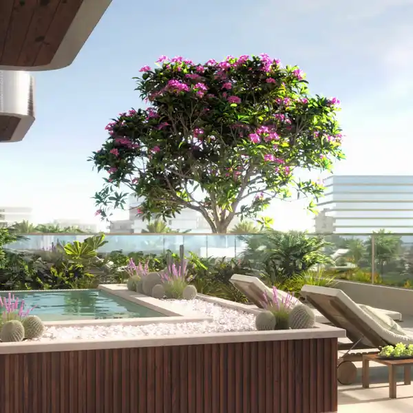 SPACIOUS THREE BEDROOM APARTMENT WITH PANORAMIC ISLAND VIEWS