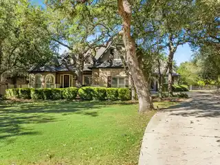 Exceptional Hill Country Living with Privacy