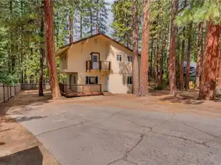 Classic Incline Village Chalet