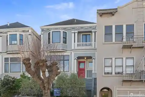 An Edwardian Masterpiece in Inner Richmond