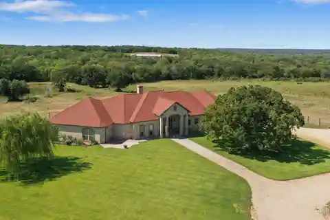 Stunning Home with Beautiful Views on Cattle Ranch