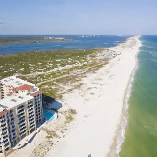 VISTA DEL MAR - PERDIDO KEY'S PREMIER LUXURY CONDO