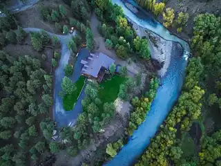 Hidden River Home