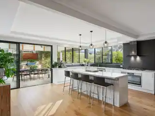 Expansive Single-Level Home