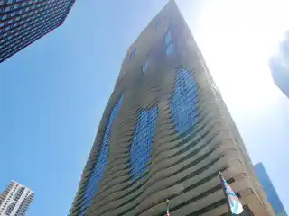 Stunning Sky-High Residence with Iconic Views