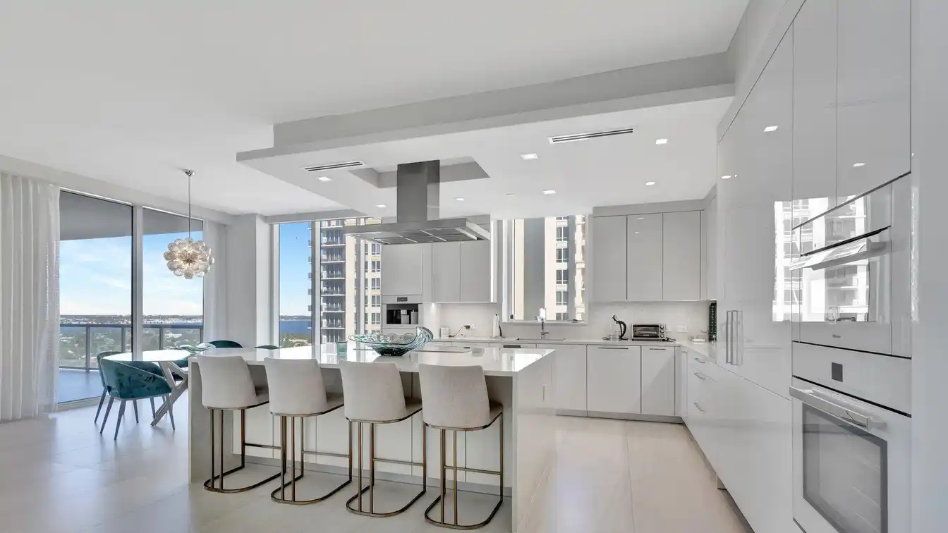 Move-in Ready Three Bedroom in a Prestigious Development
