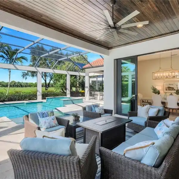 REFINED LUXURY LIVING IN FIDDLER'S CREEK