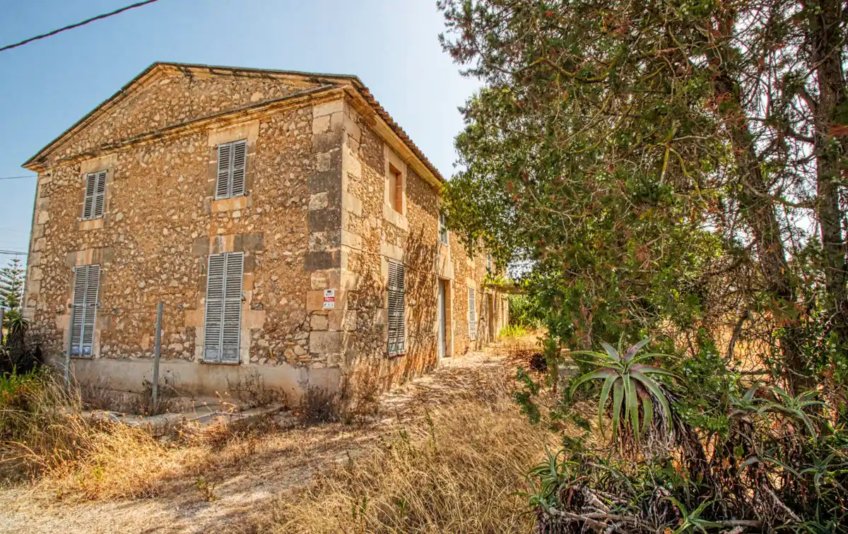Rustic Historic Home