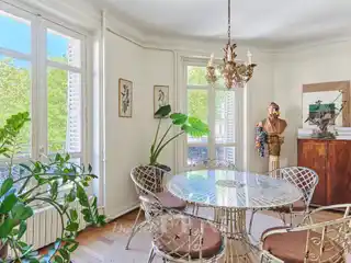 Sophisticated Living in 19th Century Private Mansion
