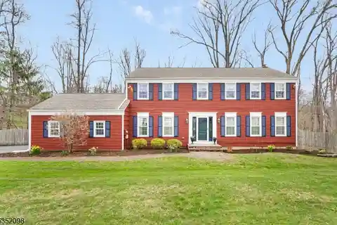 Flawless Center Hall Colonial