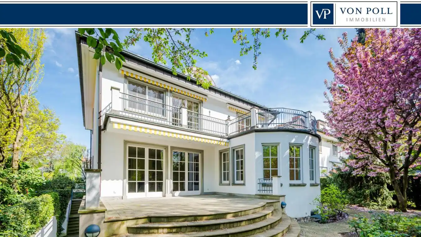 Stylish Villa in a Sought-after Location