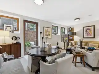 Impeccably Appointed Downtown Duplex