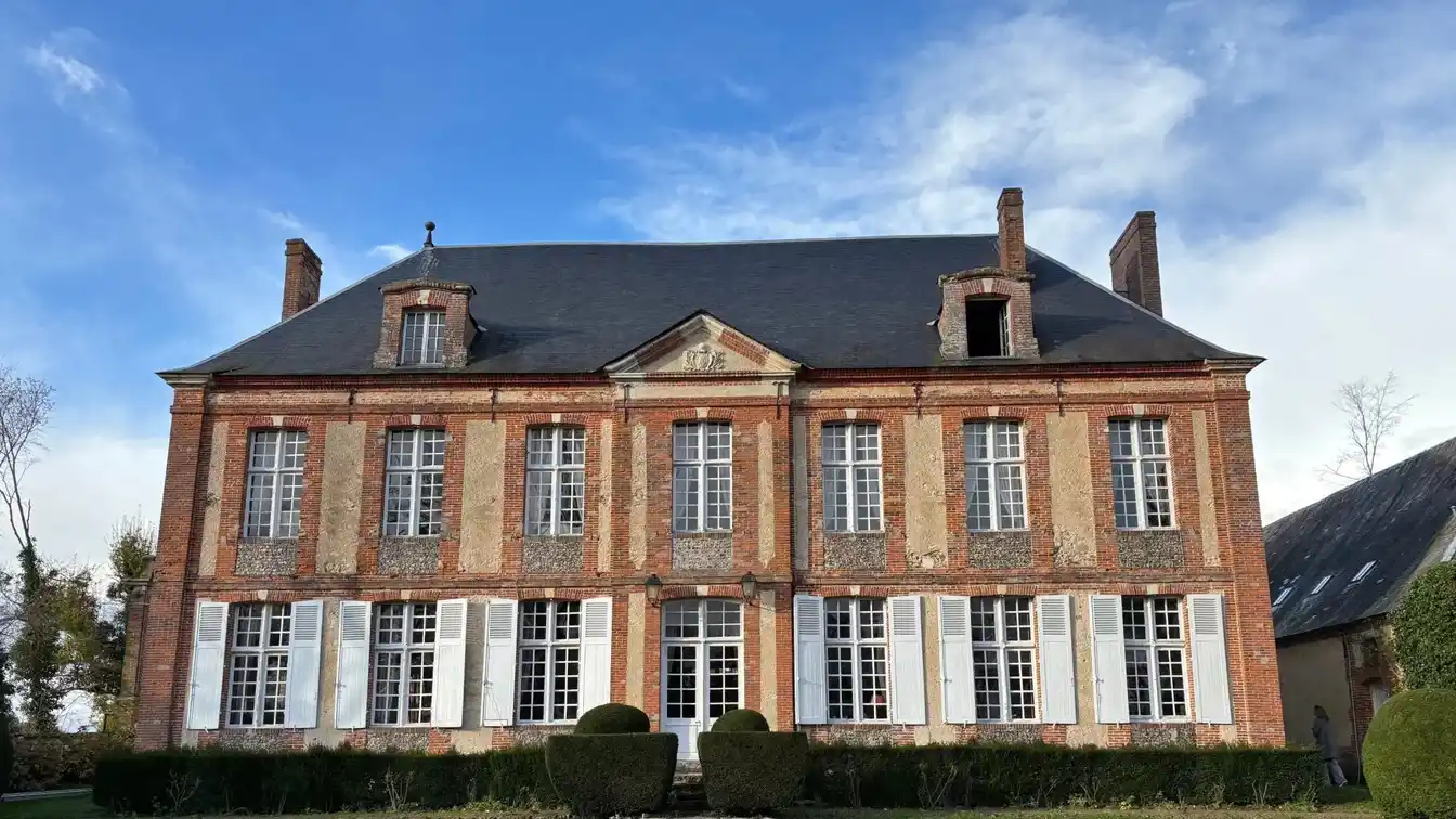 Former Abbey Residence with a Rich History
