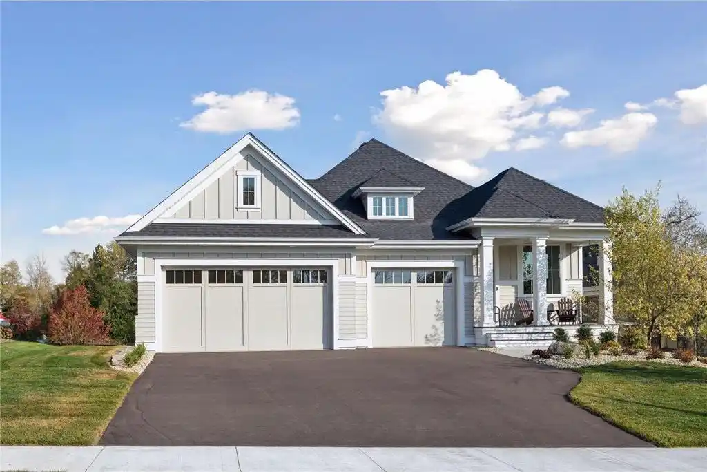 Exquisite to Be Built Home