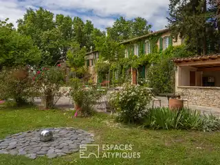 Historic 16th-Century Estate with Contemporary Flair