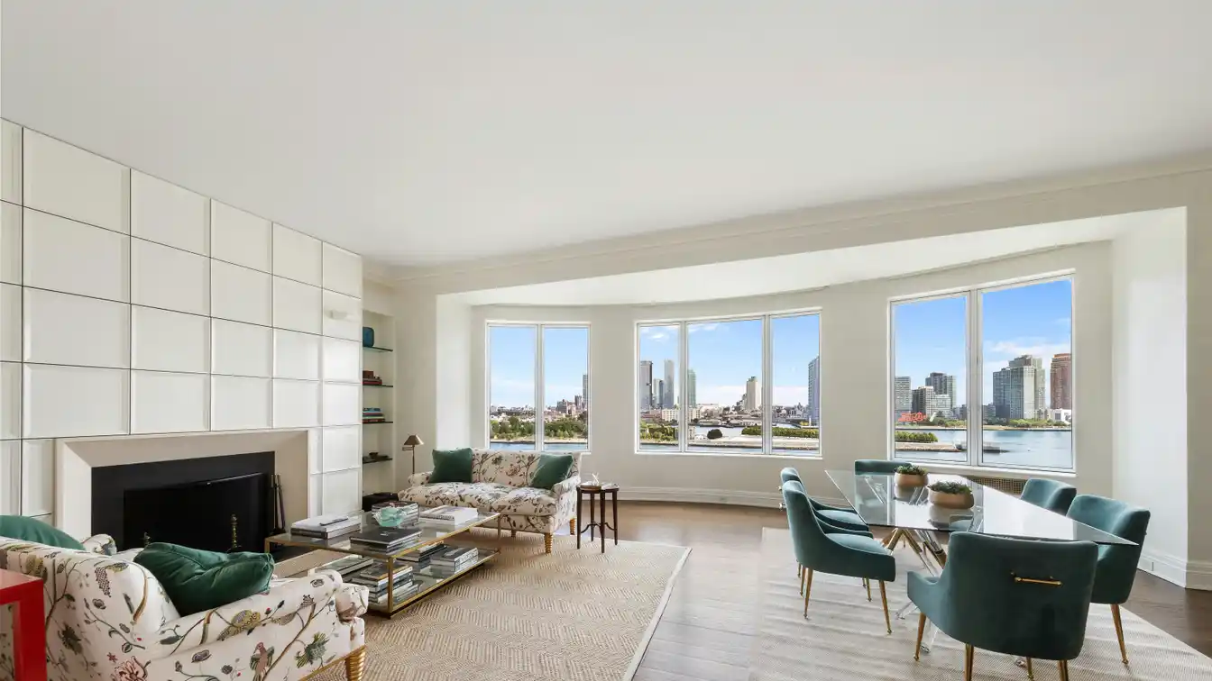 Stunning Prewar Apartment Constructed by the Rockefeller Family