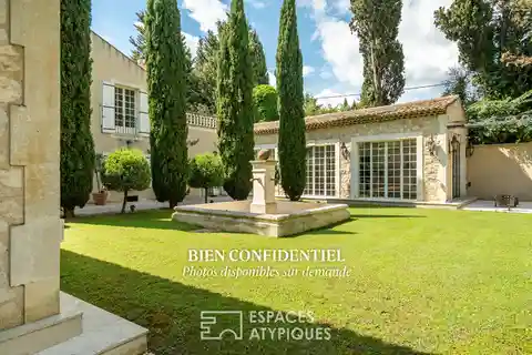 Characterful Residence with Equestrian Potential
