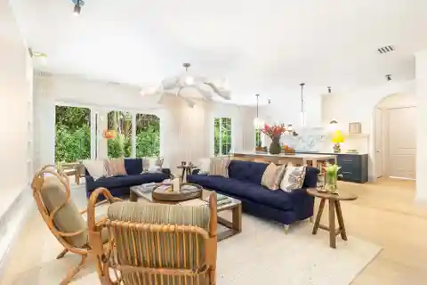 Thoughtfully Reimagined Luxury Home