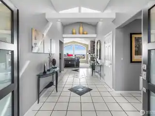 Rare Saltwater Marina Home
