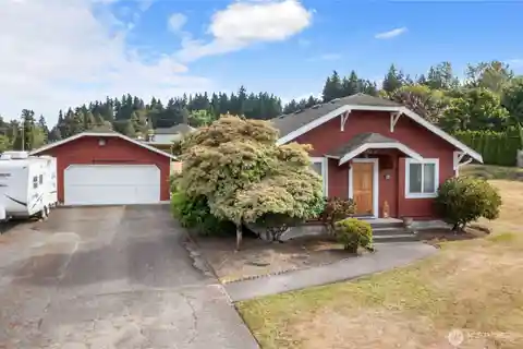 Charming Home on 11.6 Private Acres