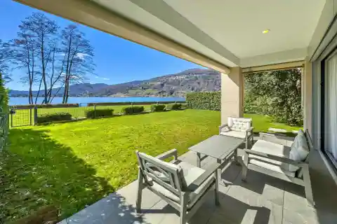 Breathtaking Lake View