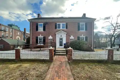 Versatile All Brick Home