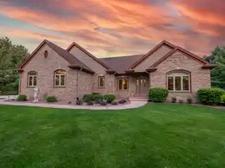 Impressive Split Ranch Home