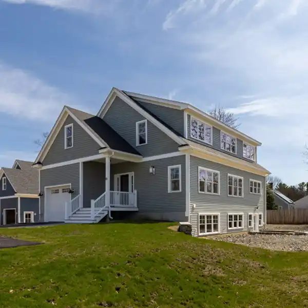 CONTEMPORARY HOME IN KITTERY