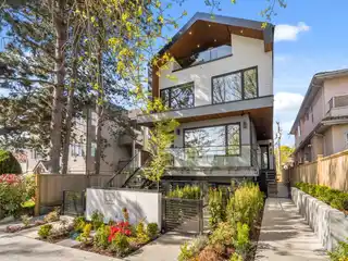 Refined Living in This Stunning Half Duplex