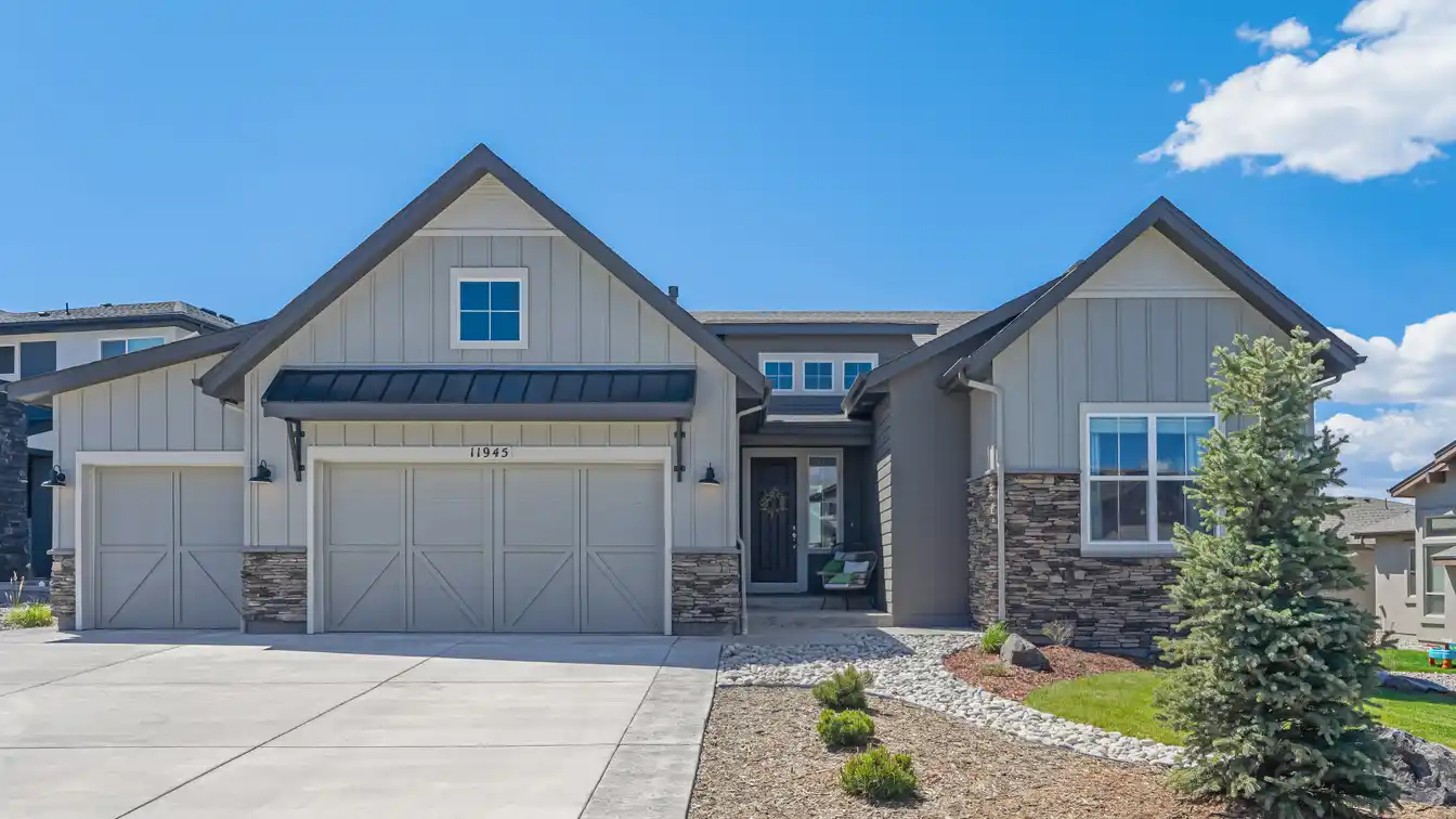 Expertly Crafted Home with Chic and Upscale Aesthetic