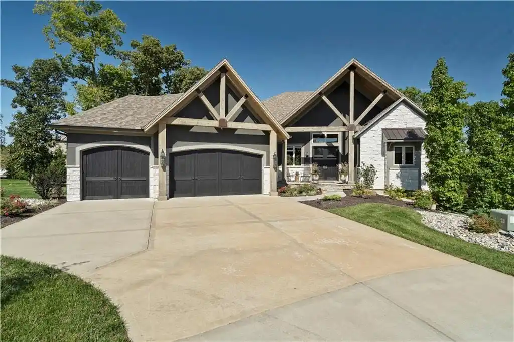 Stunning Custom Home