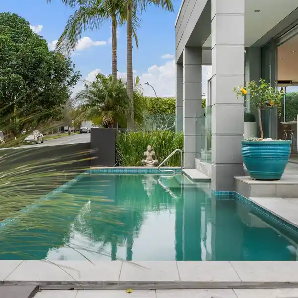 MAJESTIC RESIDENCE ON A PRIZED CORNER PROPERTY