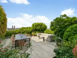 Penthouse Gem with Unparalleled Central Park Vistas