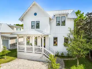 Luxury with Coastal Charm