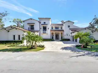 Magnificent Home on a Beautiful, Private Lot