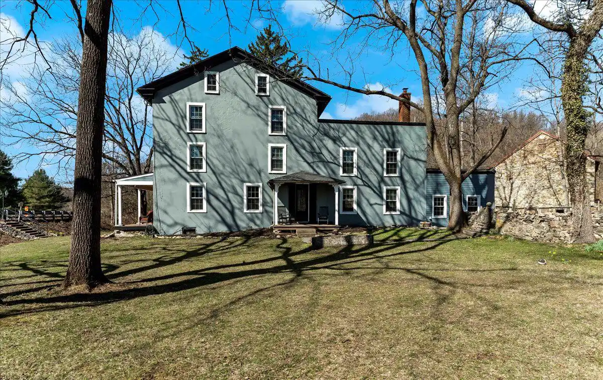 Timeless Elegance Meets Modern Country Living
