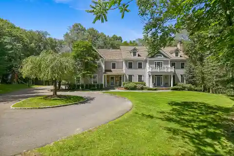 Functional and Elegant Two-Story Colonial