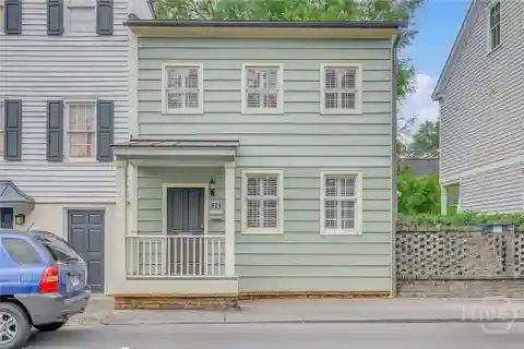 Beautifully Renovated Home in the National Historic Landmark District