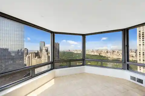 Unrivaled Views on Billionaire's Row